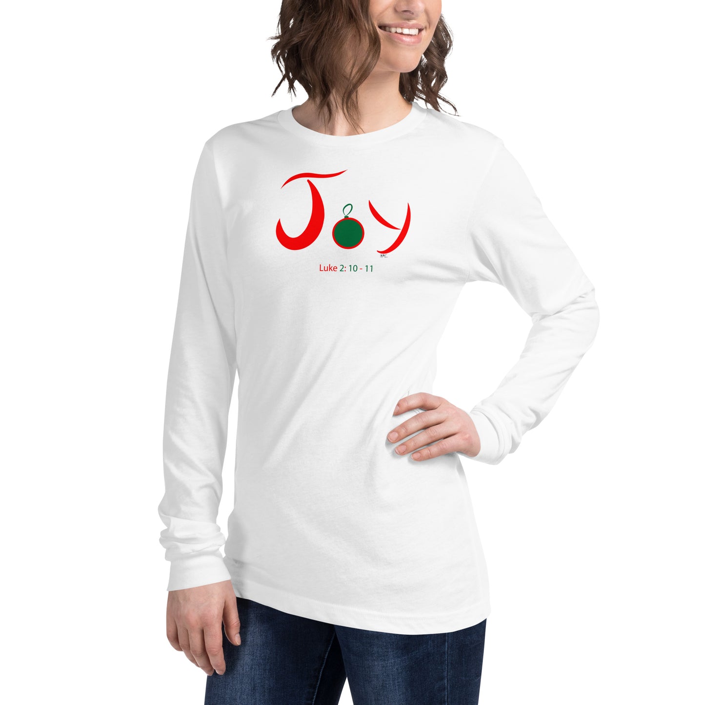 Joy - Women's Long Sleeved Shirt