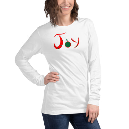 Striped Joy - Women's Long Sleeved Shirt