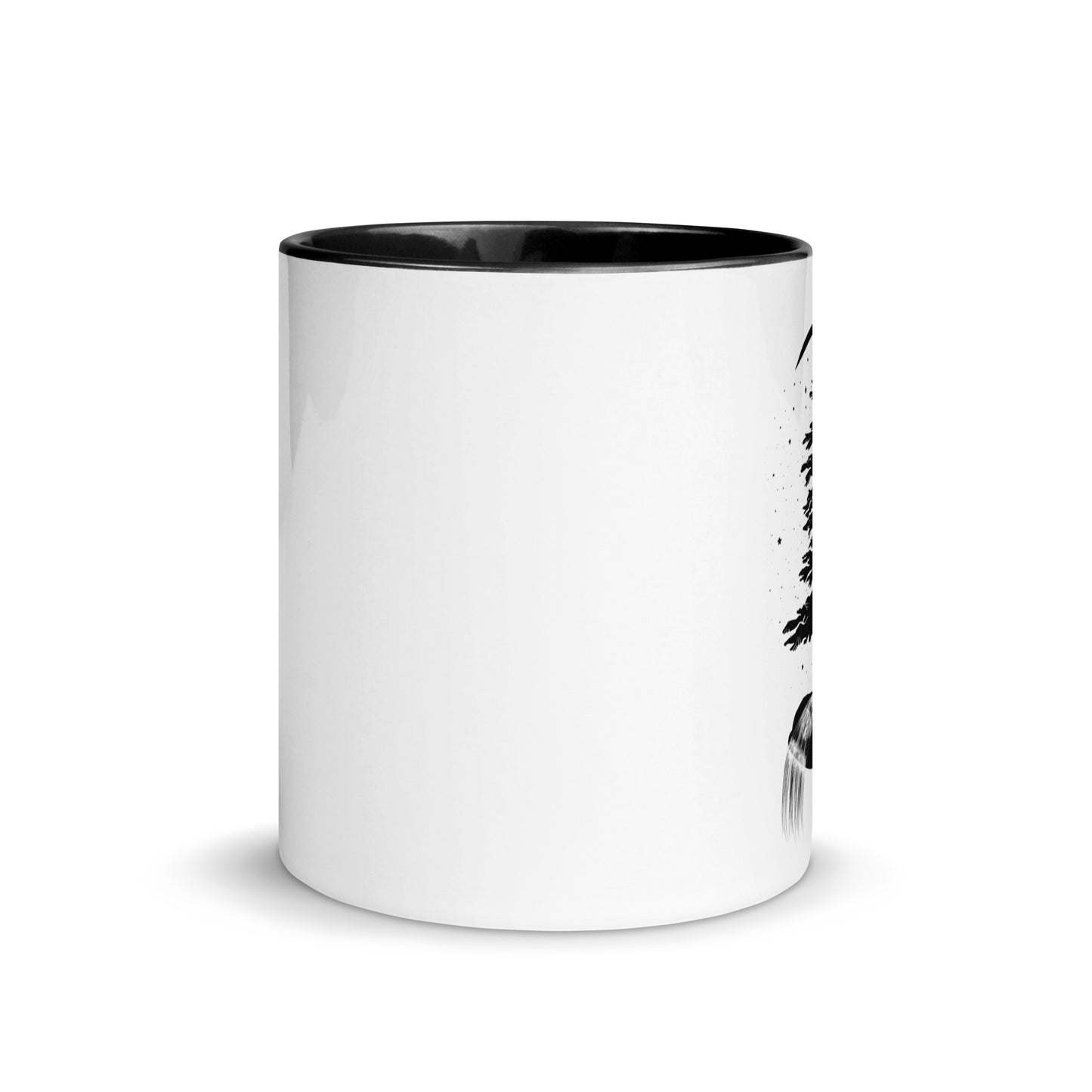 Mountain and Spruce Dream - Mug