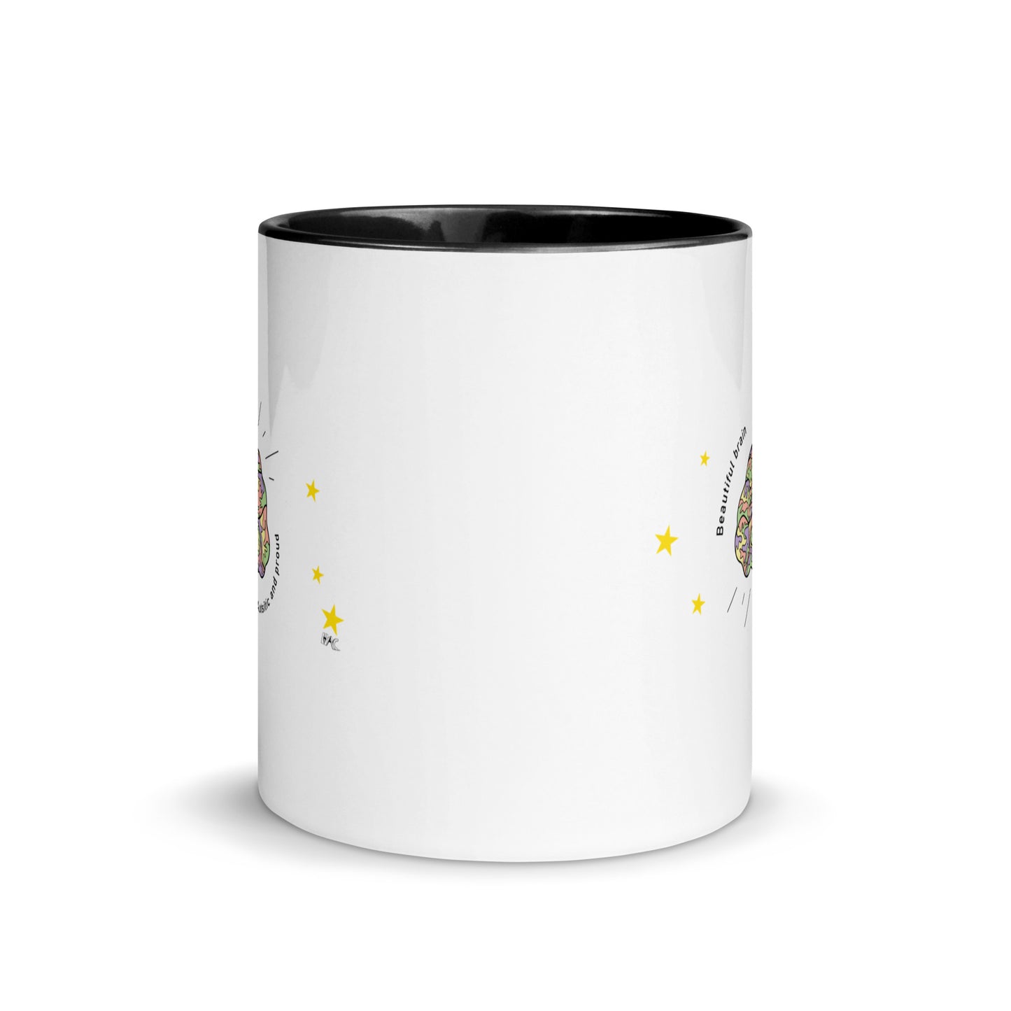 Autistic & Proud - Mug