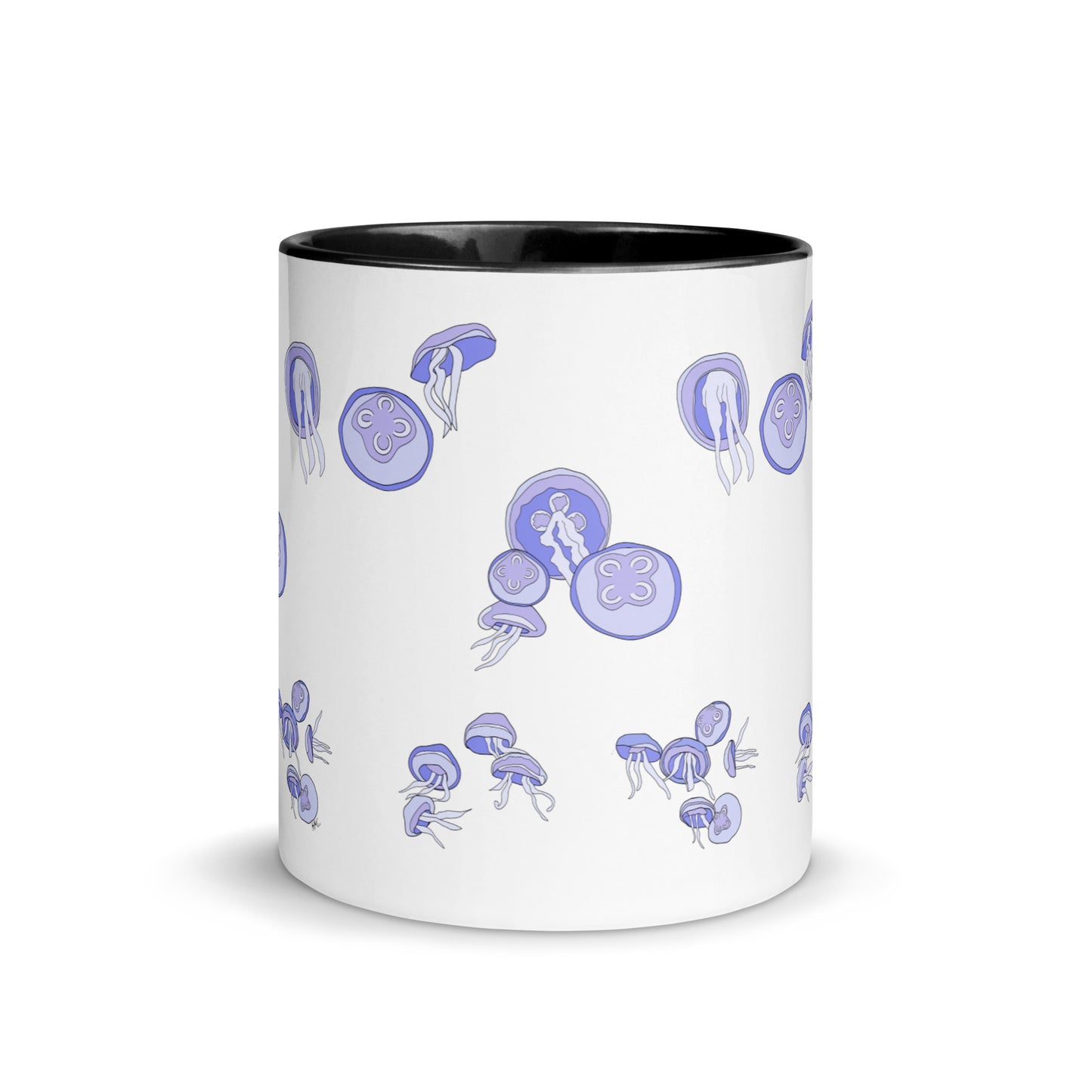 Moon Jellyfish - Mug