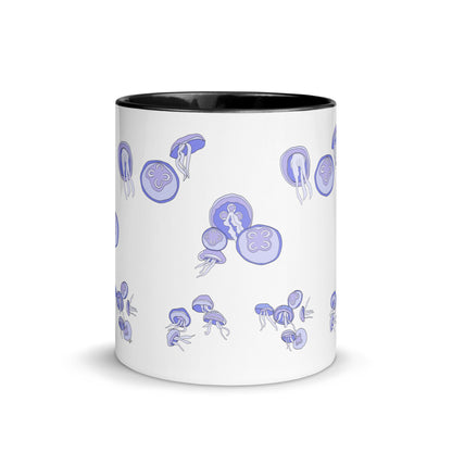 Moon Jellyfish - Mug