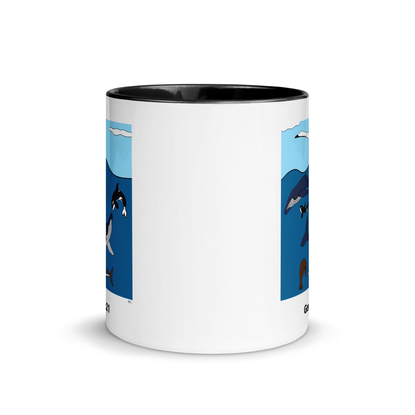 Creatures & Birds - Mug