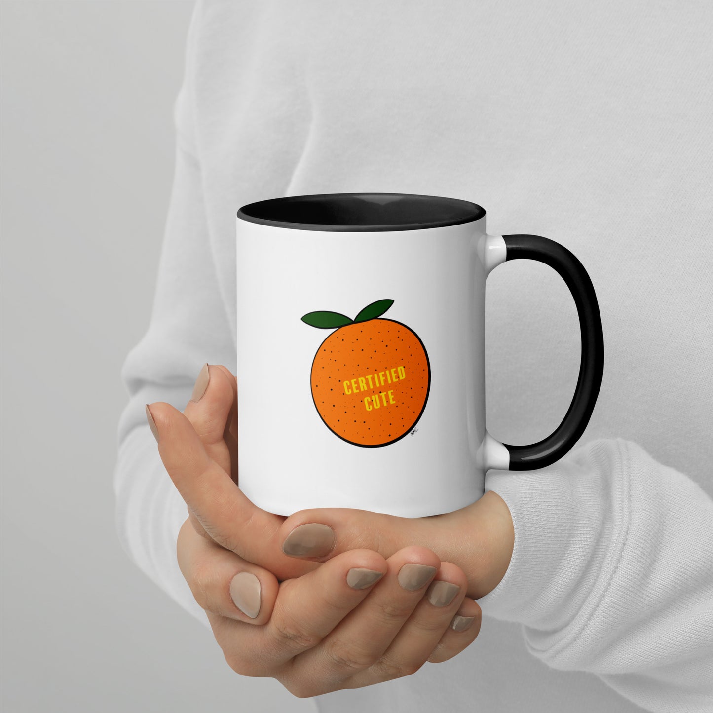 Certified Cute - Mug