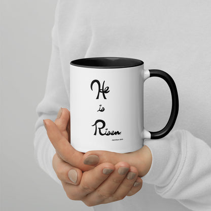 He is Risen - Mug