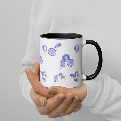 Moon Jellyfish - Mug
