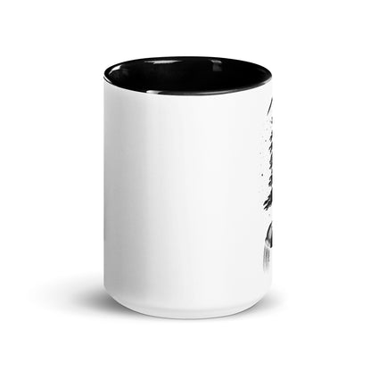 Mountain and Spruce Dream - Mug