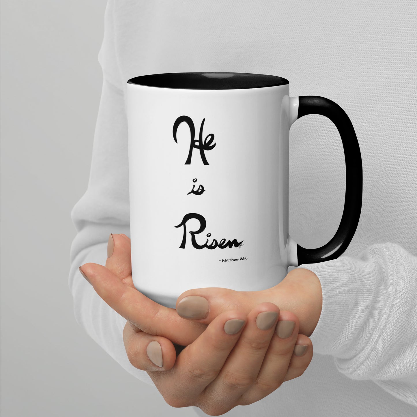 He is Risen - Mug