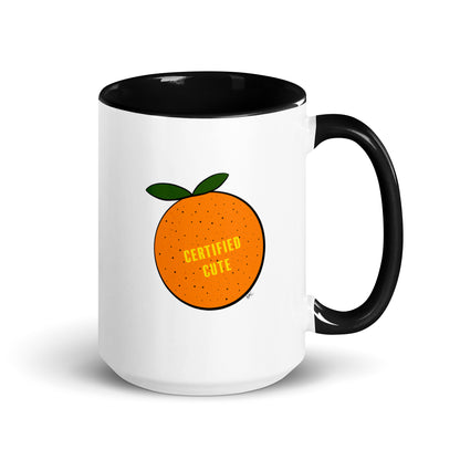 Certified Cute - Mug