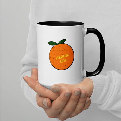Certified Cute - Mug