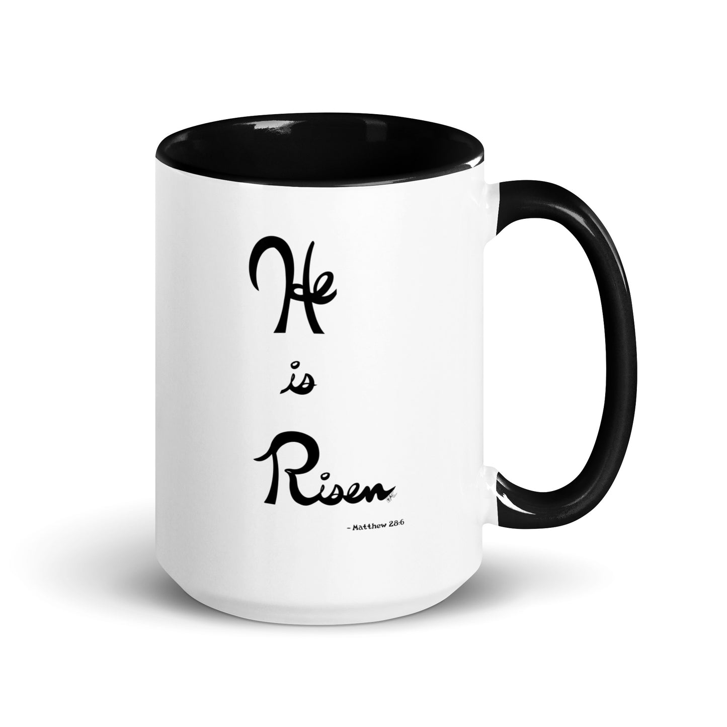 He is Risen - Mug