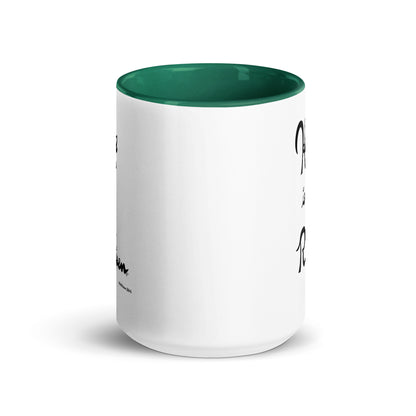 He is Risen - Mug