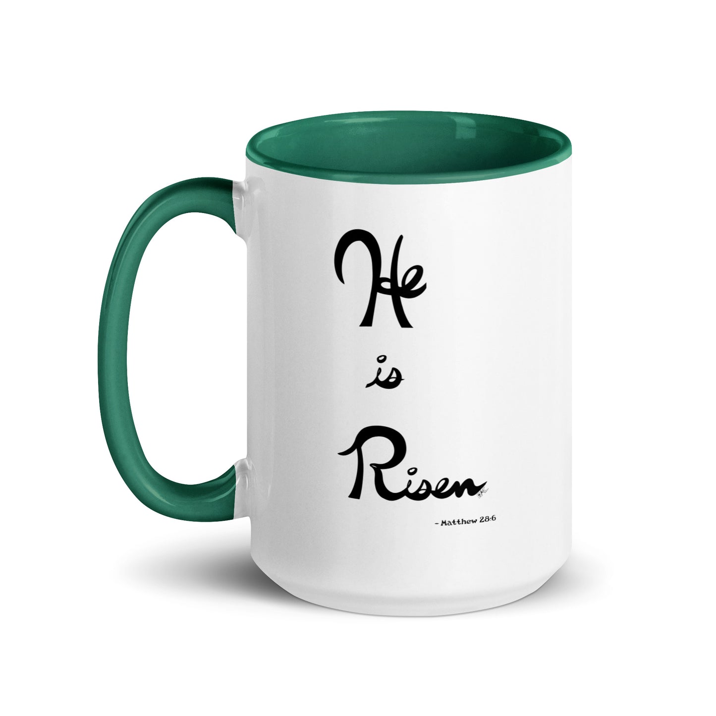 He is Risen - Mug