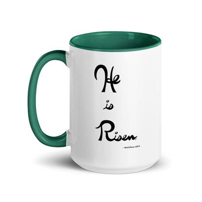 He is Risen - Mug