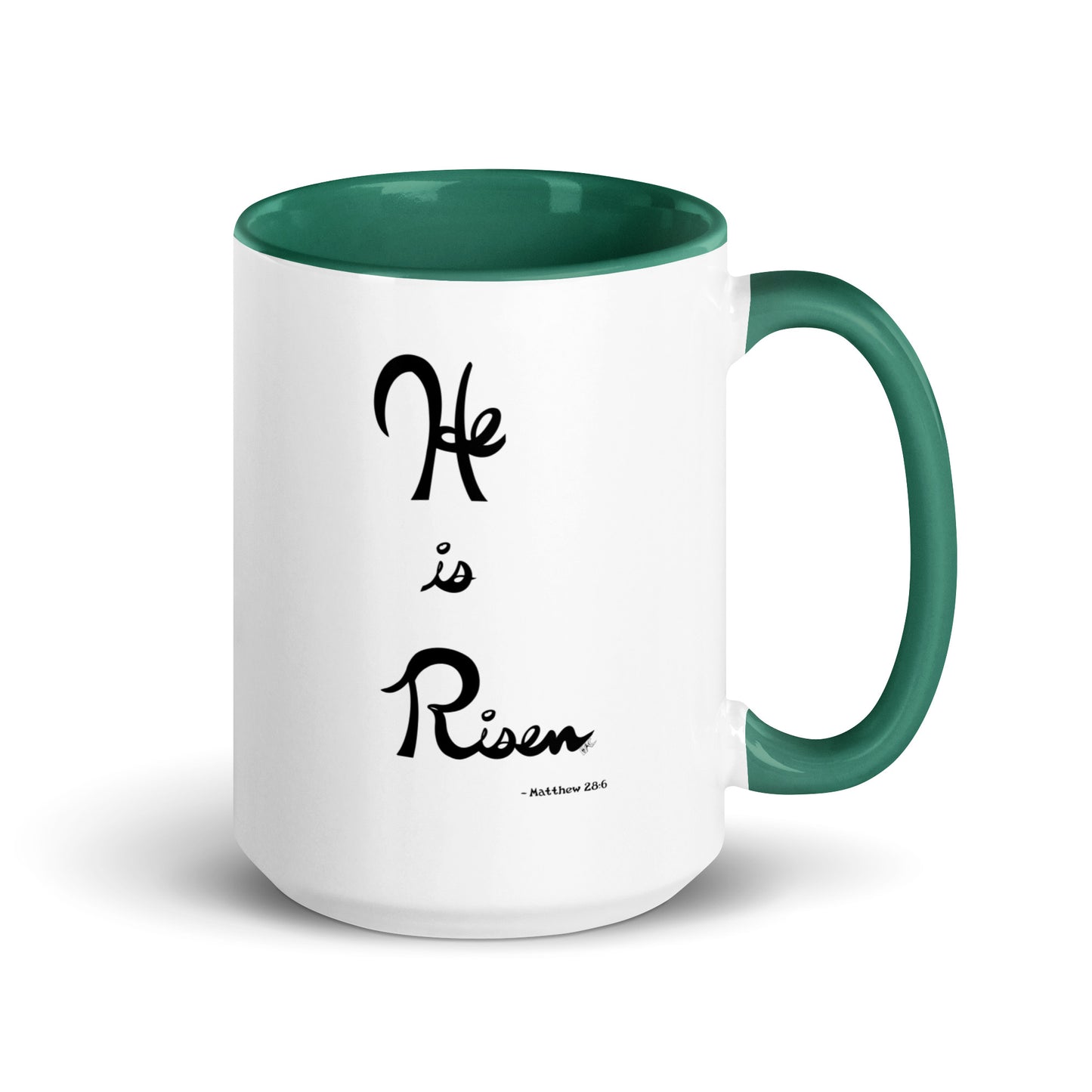 He is Risen - Mug