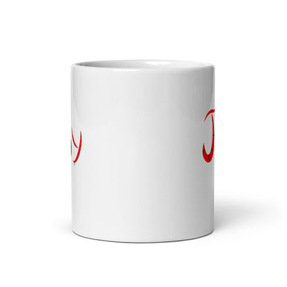 Striped Joy Christmas - Mug