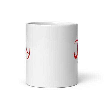 Striped Joy Christmas - Mug