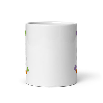Eggselent - Glossy Mug