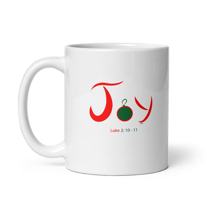 Joy Christmas - Mug