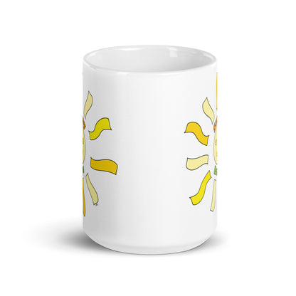 Cute Sunny Days - Glossy Mug