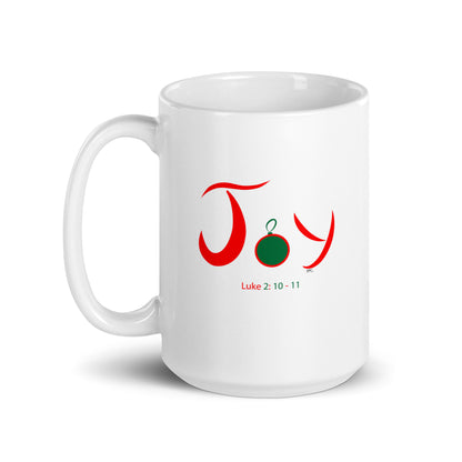 Joy Christmas - Mug