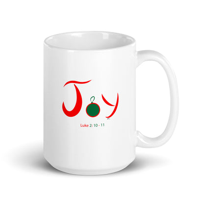 Joy Christmas - Mug
