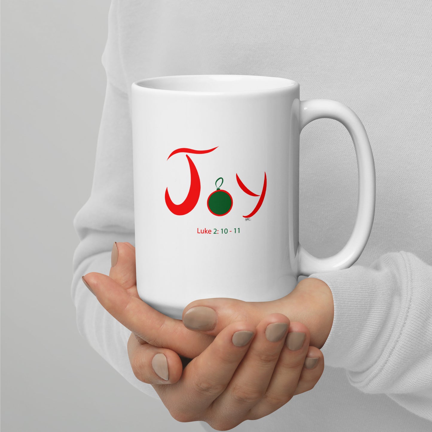 Joy Christmas - Mug