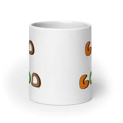 God is Good - Glossy Mug
