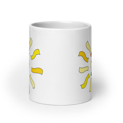 Cute Sunny Days - Glossy Mug
