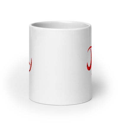 Striped Joy Christmas - Mug