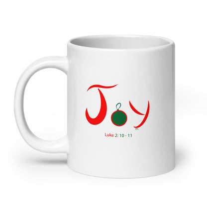 Joy Christmas - Mug