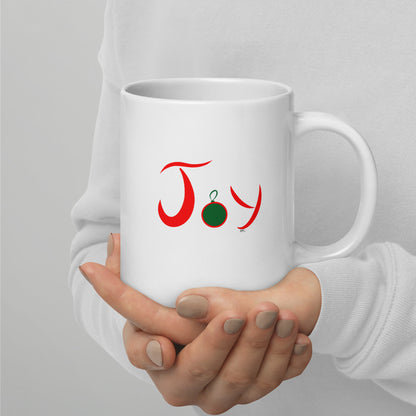 Joy Christmas - Mug