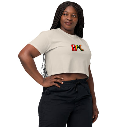 HAC Logo - Crop Top