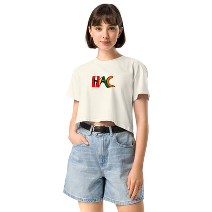 HAC Logo - Crop Top