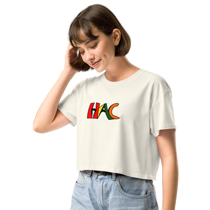 HAC Logo - Crop Top